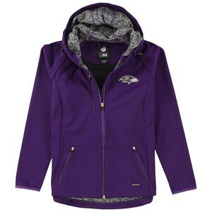 G-III Sports Womens Baltimore Ravens Jacket, NWT